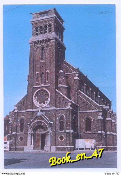 {95624} 59 Nord Coudekerque Branche , Le Sacré Coeur