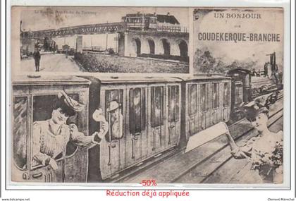 COUDEKERQUE-BRANCHE - Très bon état