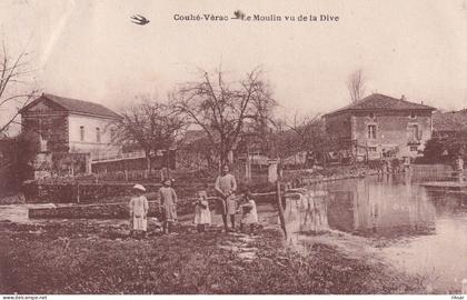 COUHE VERAC(MOULIN)