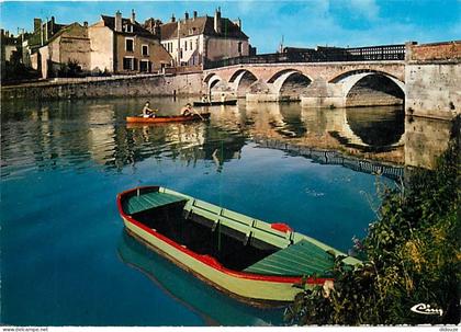 Carte Postale - 89 - Coulanges sur Yonne - Bords de l'Yonne - Carte Neuve - CPM - Voir Scans Recto-Verso - Poscard - Car