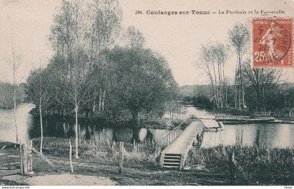 COULANGES SUR YONNE