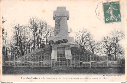 45-COULMIERS-N°T2578-F/0377