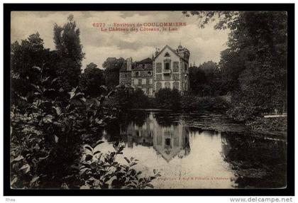 77 Coulommiers chateau D77D K77131K C77131C RH018484