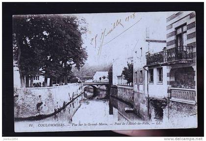 COULOMMIERS