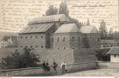 Coulommiers - La Maison d'Arret - CPA
