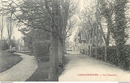 CPA Coulommiers 77/125