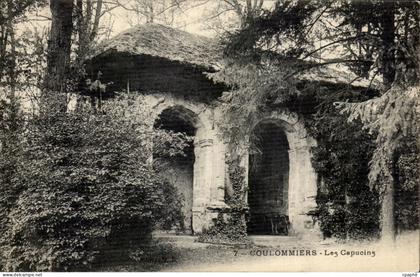 CPA Coulommiers Les Capucins