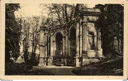 CPA Coulommiers Parc des cApucins
