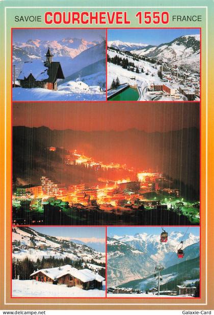 73 COURCHEVEL COURCHEVEL 1550