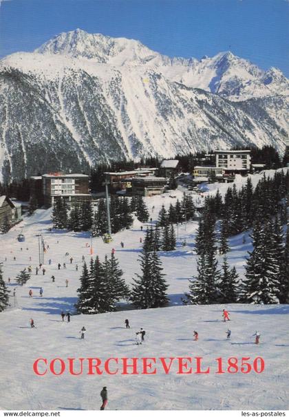 73 COURCHEVEL COURCHEVEL 1850