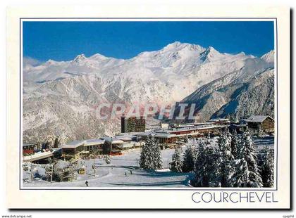 CPM Courchevel (Savoie France) Les 3 vallees le plus grand domaine Skiable du monde