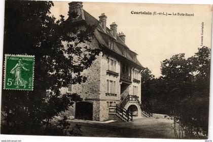 CPA COURTALAIN - Le Bois Sacré (179766)