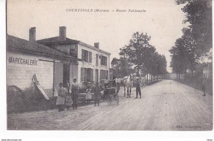 COURTISOLS