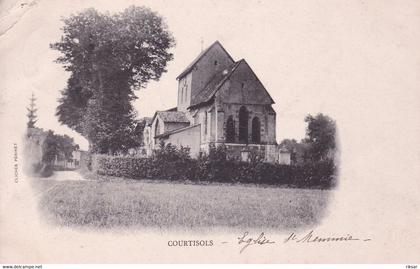 COURTISOLS