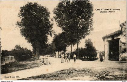 CPA COURTISOLS - Maison Neuve (364296)