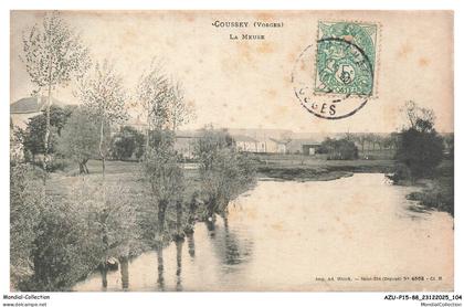 AZUP15-1180-88 - COUSSEY - La Meuse