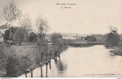 COUSSEY : (88) La Meuse