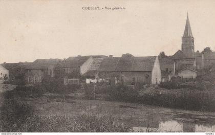 COUSSEY : (88) Vue générale