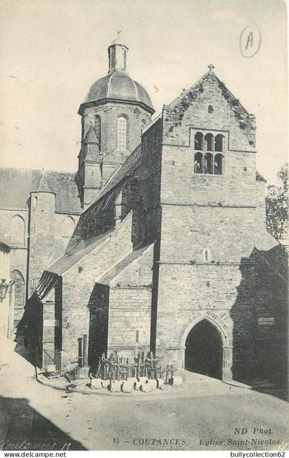 CPA  Coutances  50/67