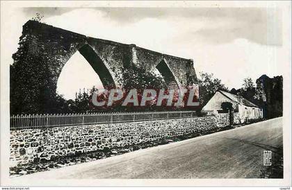 CPM Coutances - L'ancien Aqueduc romain