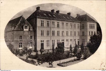 CPA Craon Monastere des Benedictines du Saint Sacrement Facade Sud