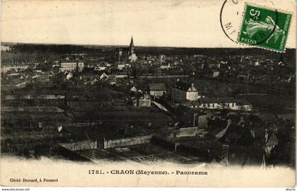 CPA CRAON- Panorama (191058)