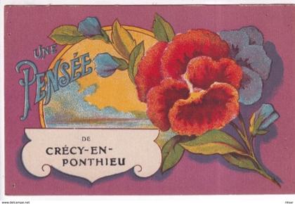 CRECY EN PONTHIEU