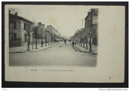 60 Creil    D60D  C60175C RH045339