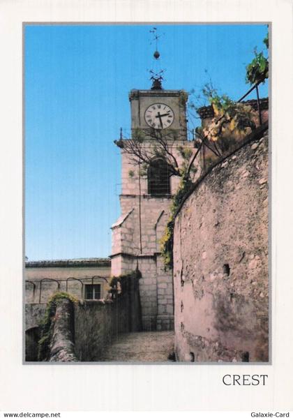 26 CREST TOUR DE CREST