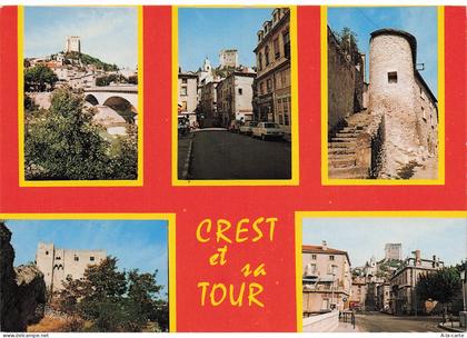 26 CREST TOUR DE CREST