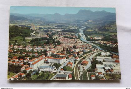 Cpm, Crest, la ville et le Vercors, Drôme 26