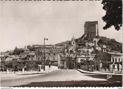 CPM CREST Vue Generale (1089623)