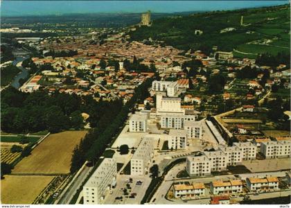 CPM CREST Vue Generale (1089733)