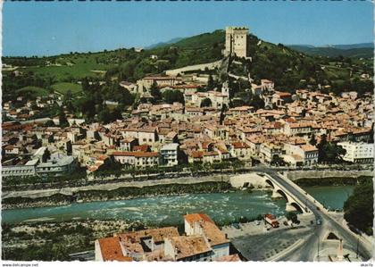 CPM CREST Vue Generale (1089998)