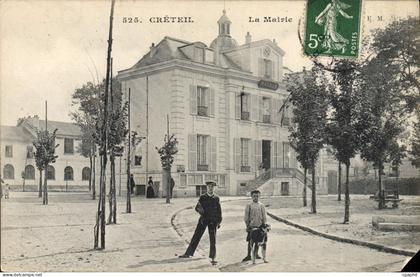 CPA Creteil La Mairie