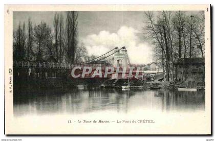 CPA Pont de Creteil