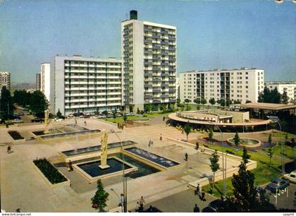 CPSM Mont Mesly Creteil Vue Generale