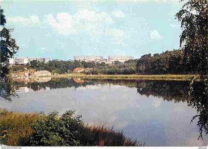 Carte Postale - 57 - Creutzwald - Le plan d'eau - CPM - Voir Scans Recto-Verso - Poscard - Carta Postal -  Postkarte