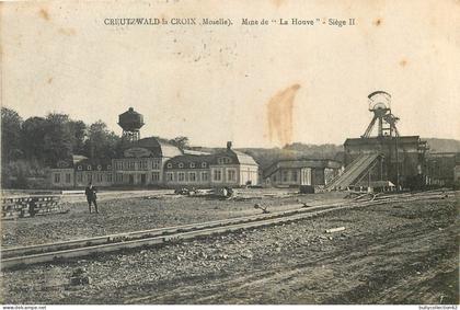 CPA Creutzwald-la-Croix  57/13
