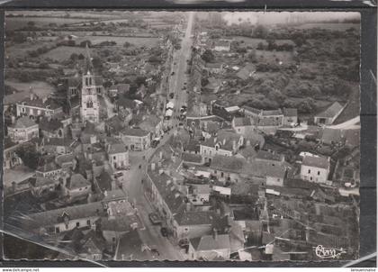 53 - GREZ EN BOUERE - Vue aérienne