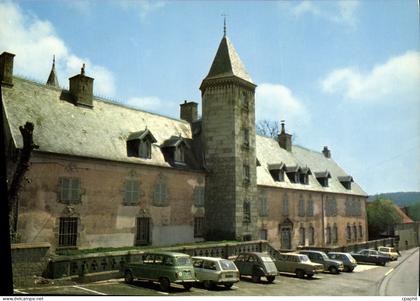 CPSM CROCQ le château
