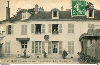 CROSNE