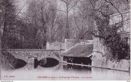 CROSNE(LAVOIR)