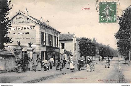 CROSNE - Le Petit Crosne - très bon état
