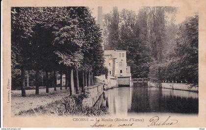 CROSNE(MOULIN)