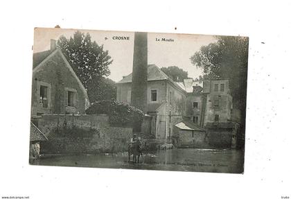 CROSNES ( CROSNE ) LE MOULIN