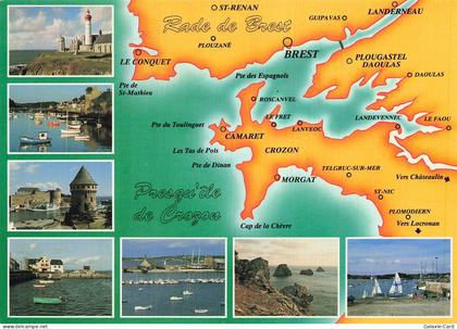 29 CROZON LA PRESQU ILE DE CROZON