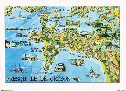 29 CROZON PRESQU ILE DE CROZON