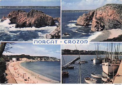 29 CROZON PRESQU ILE DE CROZON MORGAT