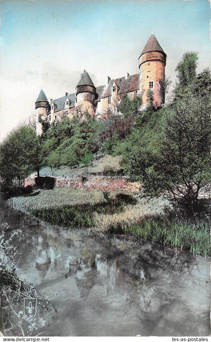 18 CULAN CHATEAU DE CULAN